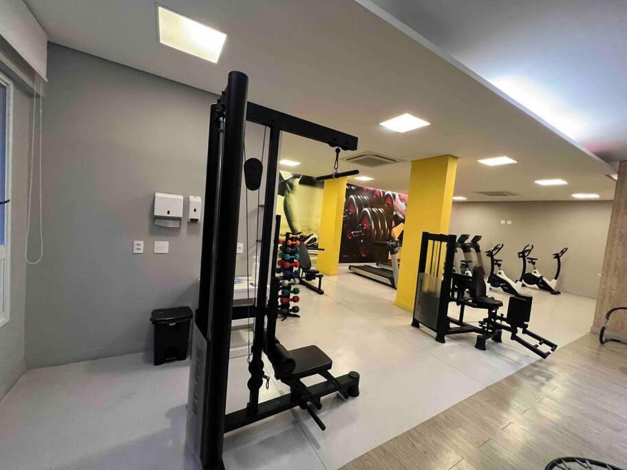 Apartment 1509 Setin - Metro Se - Sacada/vista/andar Alto