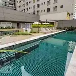 1509 Setin - Metro Se - Sacada/Vista/Andar Alto