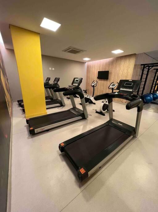 1509 Setin - Metro Se - Sacada/vista/andar Alto Apartamento