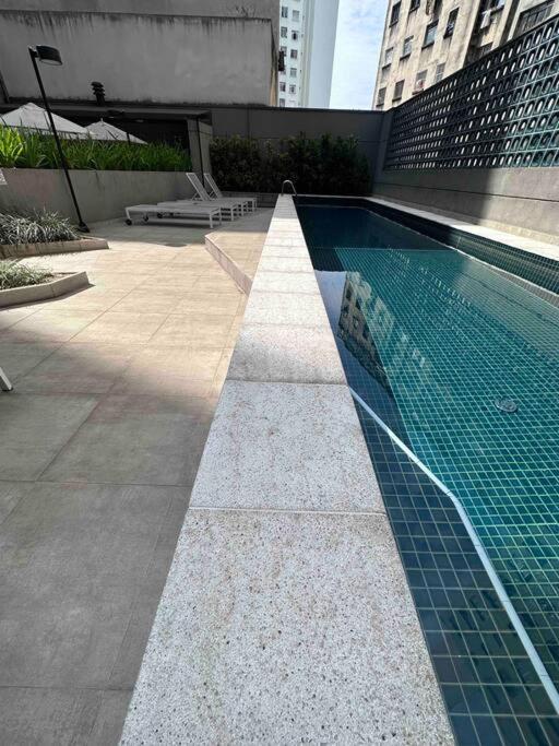 Apartamento 1509 Setin - Metro Se - Sacada/vista/andar Alto *