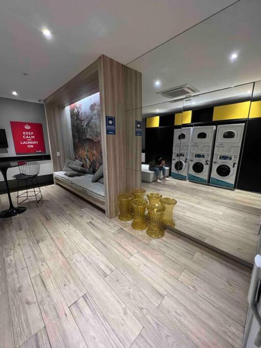 1509 Setin - Metro Se - Sacada/vista/andar Alto São Paulo