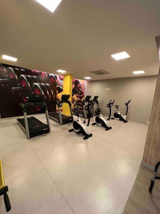 1509 Setin - Metro Se - Sacada/vista/andar Alto Apartamento São Paulo