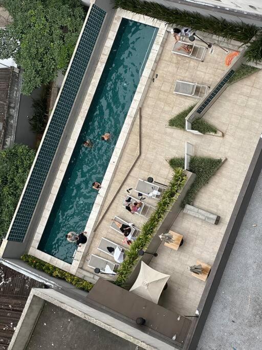 Apartamento 1509 Setin - Metro Se - Sacada/vista/andar Alto