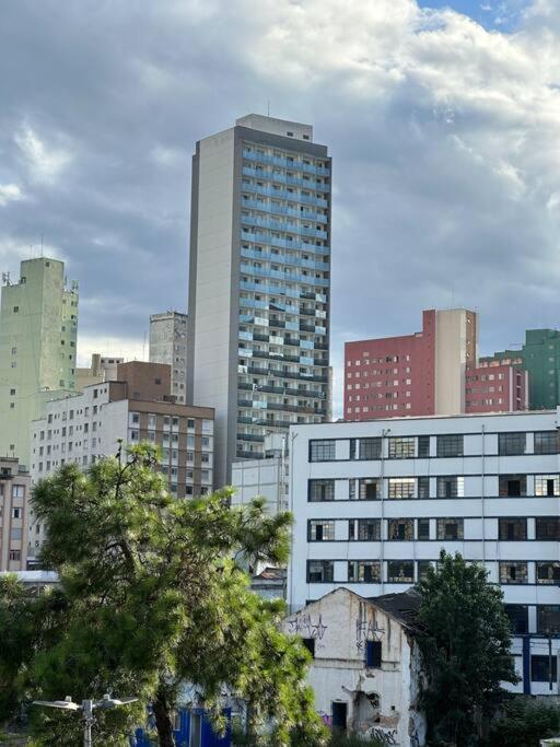 Apartamento 1509 Setin - Metro Se - Sacada/vista/andar Alto
