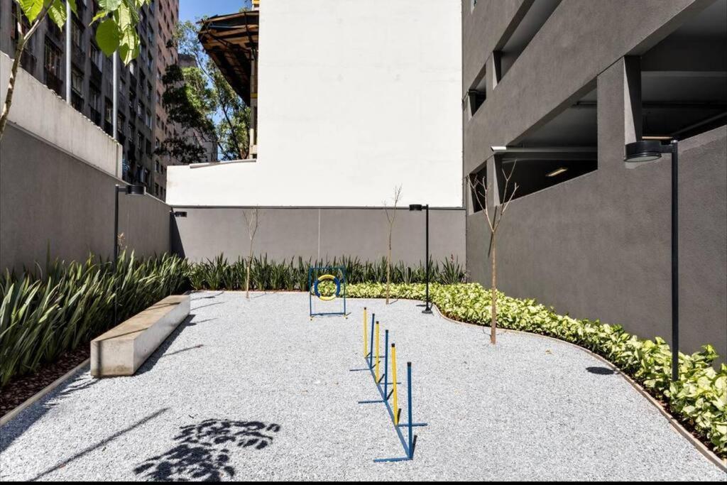 1509 Setin - Metro Se - Sacada/vista/andar Alto Apartamento São Paulo